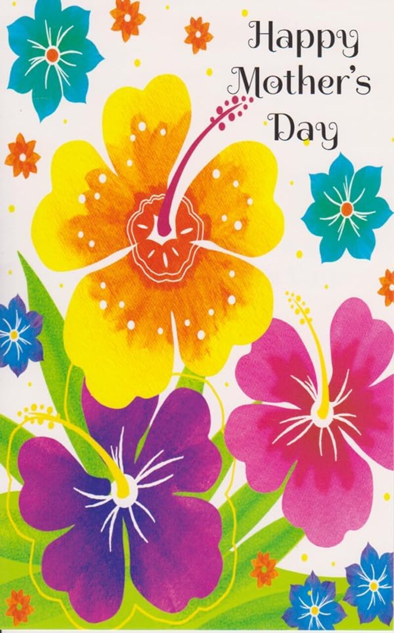 Mother’s Day Card Making Assorted Greeting Card Set – 30 Pack Blank Cards with Envelopes, 5×7.75 Inch Premium High Quality Cardstock for Mom, Family & Special Occasions